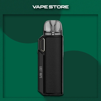 Lost Vape Thelema Elite 40 - Midnight Black
