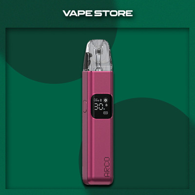 Smok Arco Digi - Dark Red