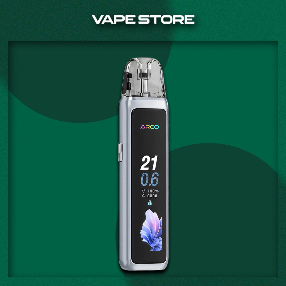 Smok Arco Max - Silver Smok Arco Max - Silver