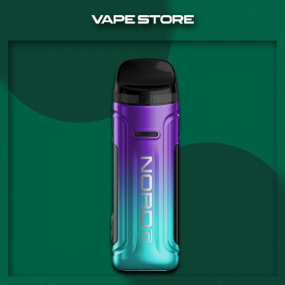 Smok Nord C - Cyan Purple