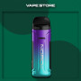 Cyan Purple