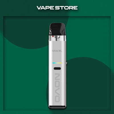 Smok Novo Eco - Silver