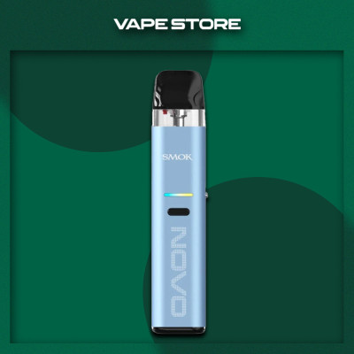 Smok Novo Eco - Pale Blue