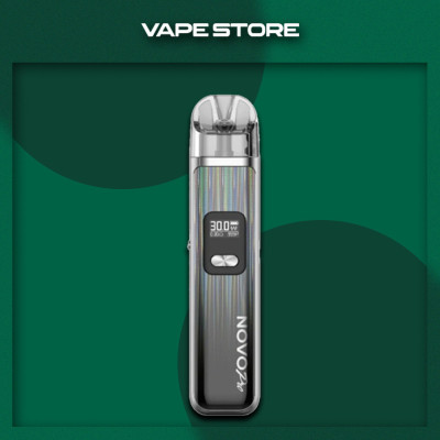 Smok Novo Pro - Silver Black