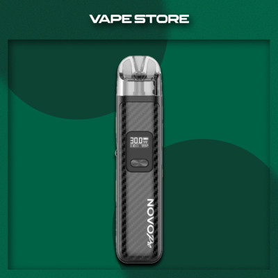 Smok Novo Pro - Black Carbon Fiber