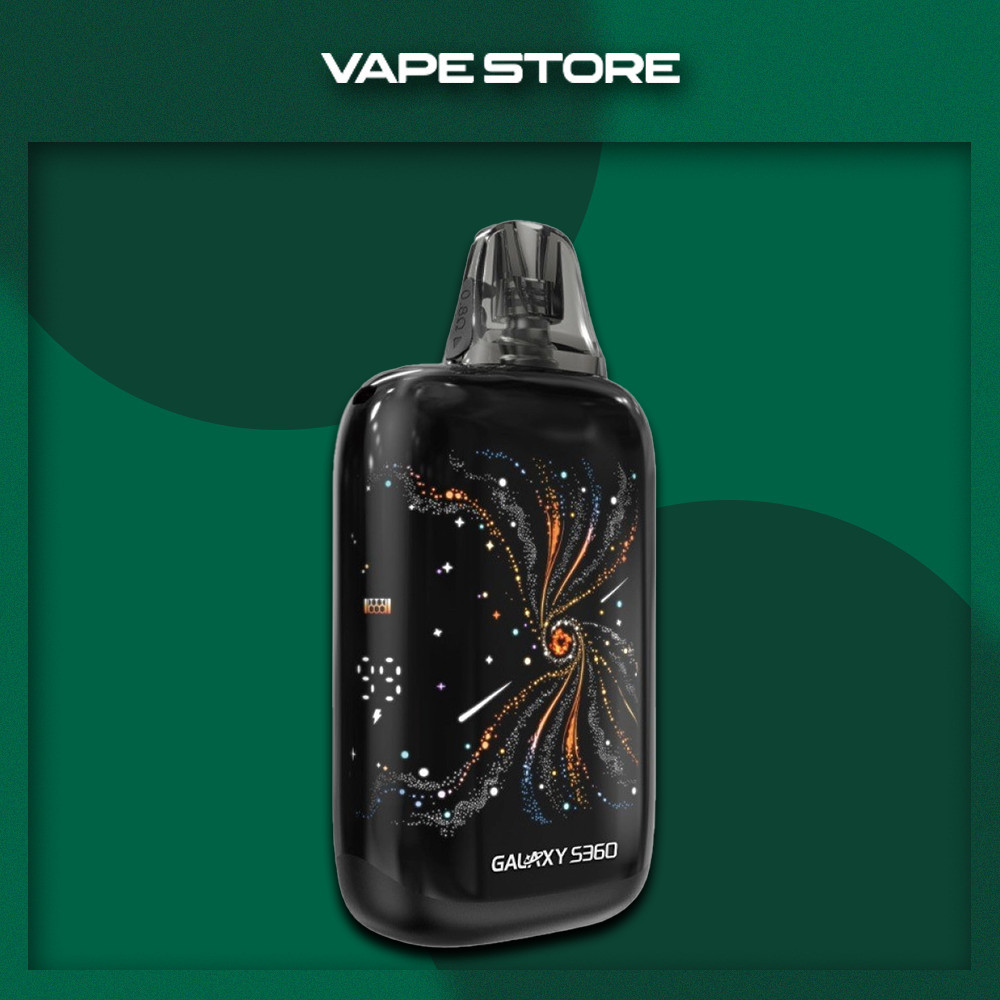 Lost Vape Galaxy S360 Lost Vape Galaxy S360