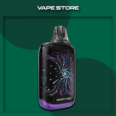 Lost Vape Galaxy S360 - Mystic Galaxy