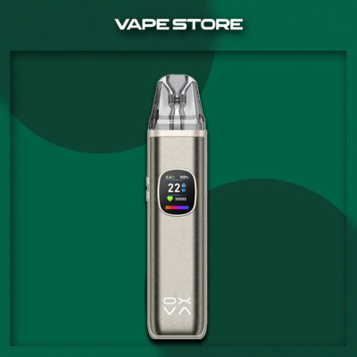 Oxva Xlim Pro 2 DNA - Slik Brown