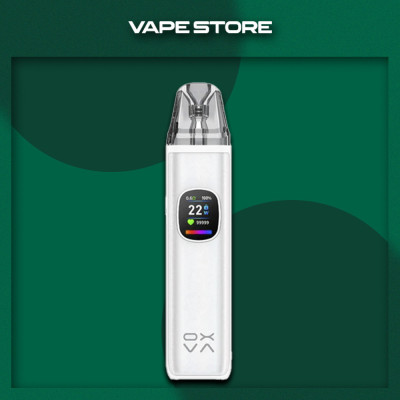 Oxva Xlim Pro 2 DNA - Slik White