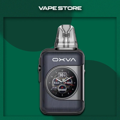 Oxva Xlim SQ Pro 2 - Gunmetal Wood