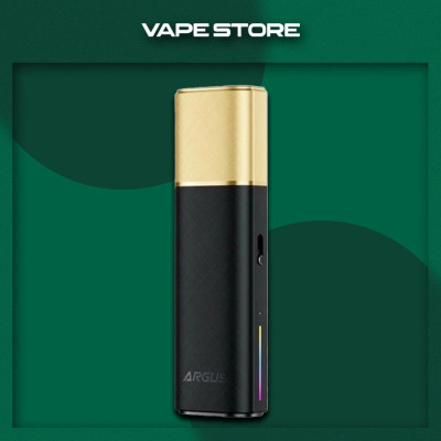 Voopoo Argus Klyc - Black Gold