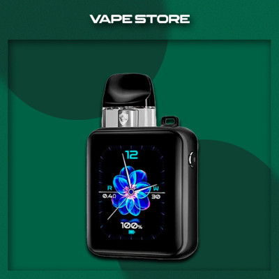 Voopoo Argus P3 - Black Leather