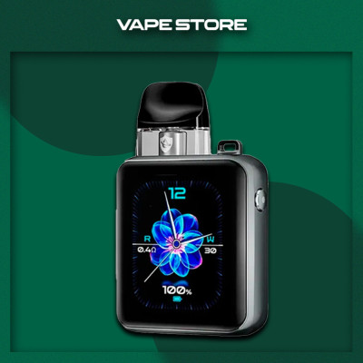 Voopoo Argus P3 - Grey Leather