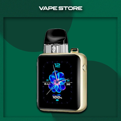 Voopoo Argus P3 - Silver Leather