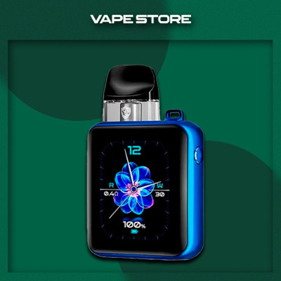Voopoo Argus P3 - Blue Leather