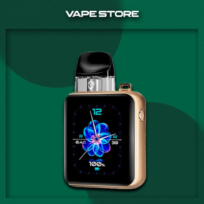 Voopoo Argus P3 - Brown Leather