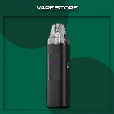 VooPoo Vinci S - Black