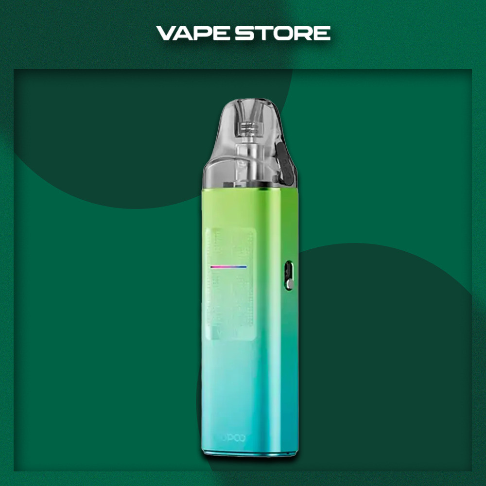 VooPoo Vinci S - Green Gradient VooPoo Vinci S - Green Gradient