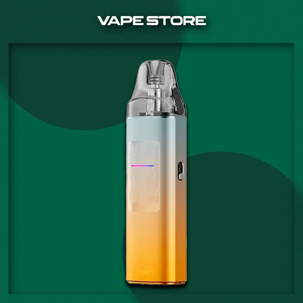 VooPoo Vinci S - Gold Gradient VooPoo Vinci S - Gold Gradient