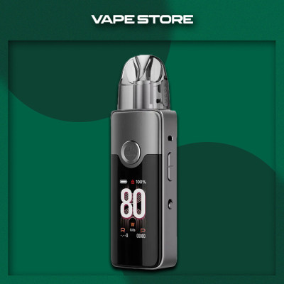 Voopoo Vinci E80 - Metal Gray