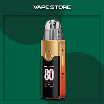 Voopoo Vinci E80 - Orange Red Gradient