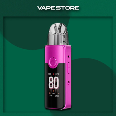 Voopoo Vinci E80 - Rose Red