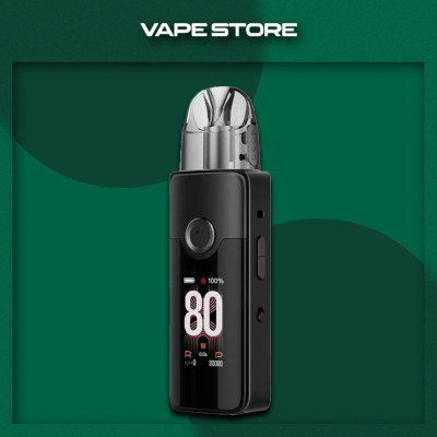 Voopoo Vinci E80 - Spray Black