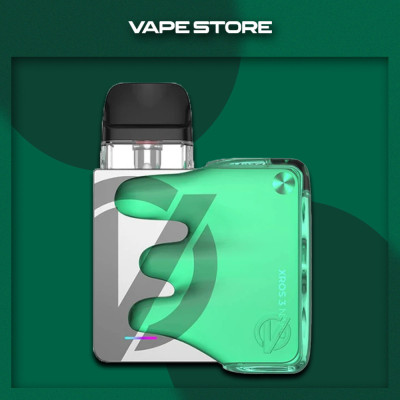 Vaporesso XROS 3 Nano - Jelly Lime