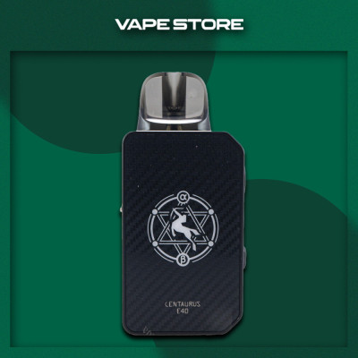 Lost Vape Centaurus E40 Mod - Carbon Fiber