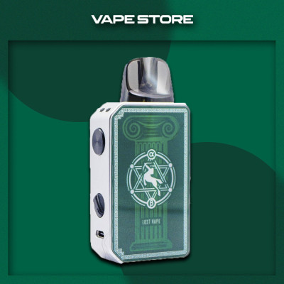 Lost Vape Centaurus E40 Mod - Jade Medusa
