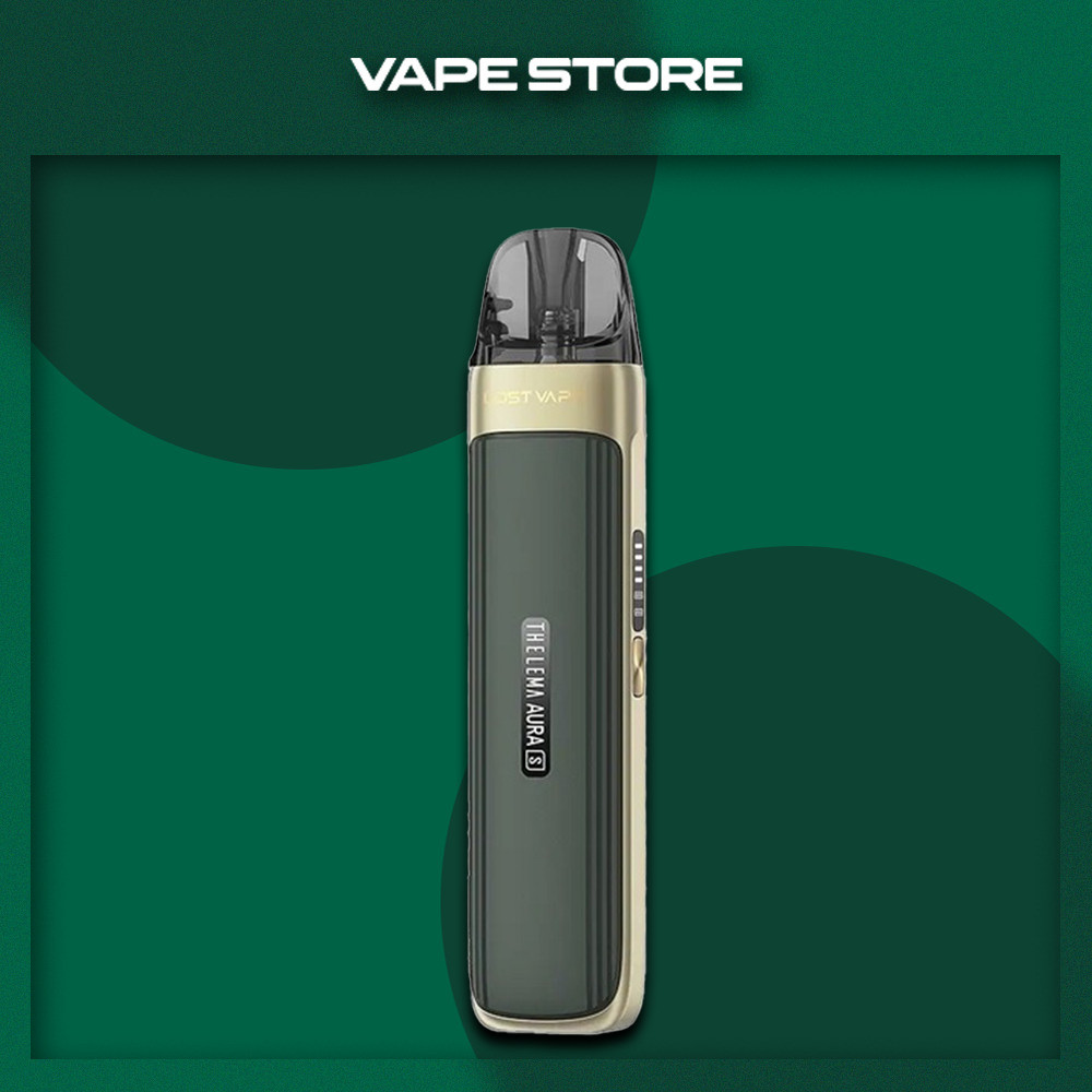 Lost Vape Thelema Aura S Lost Vape Thelema Aura S