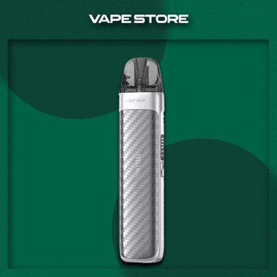Lost Vape Thelema Aura S - Carbon Silver
