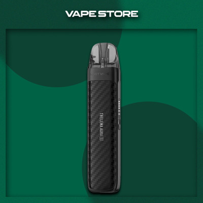 Lost Vape Thelema Aura S - Carbon Black