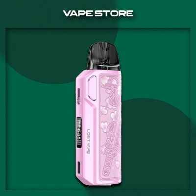 Lost Vape Thelema Elite DM45 - Sakura Samurai