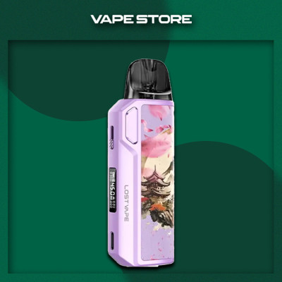 Lost Vape Thelema Elite DM45 - Sakura Lavender