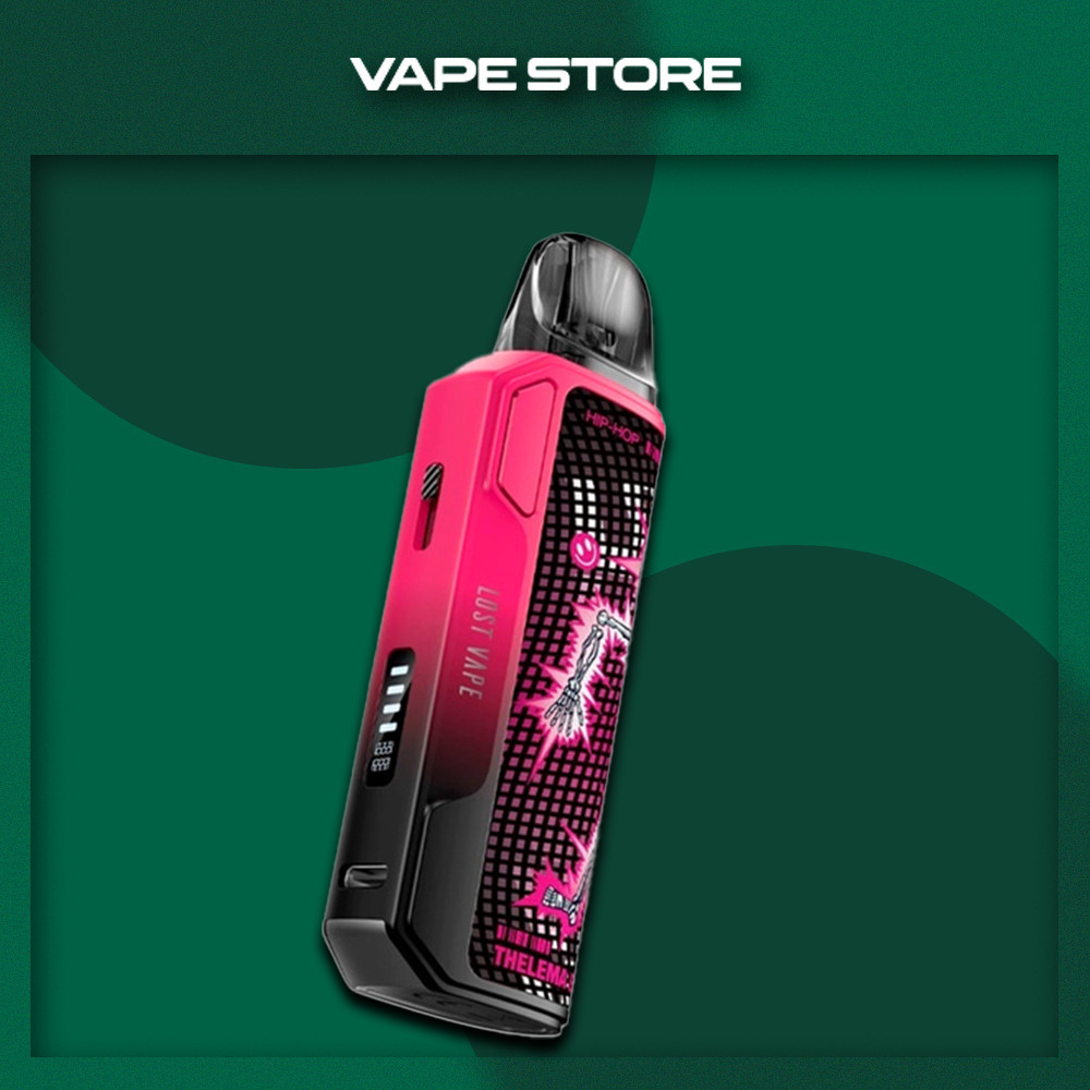 Lost Vape Thelema Elite S - Thunder Dance Lost Vape Thelema Elite S - Thunder Dance