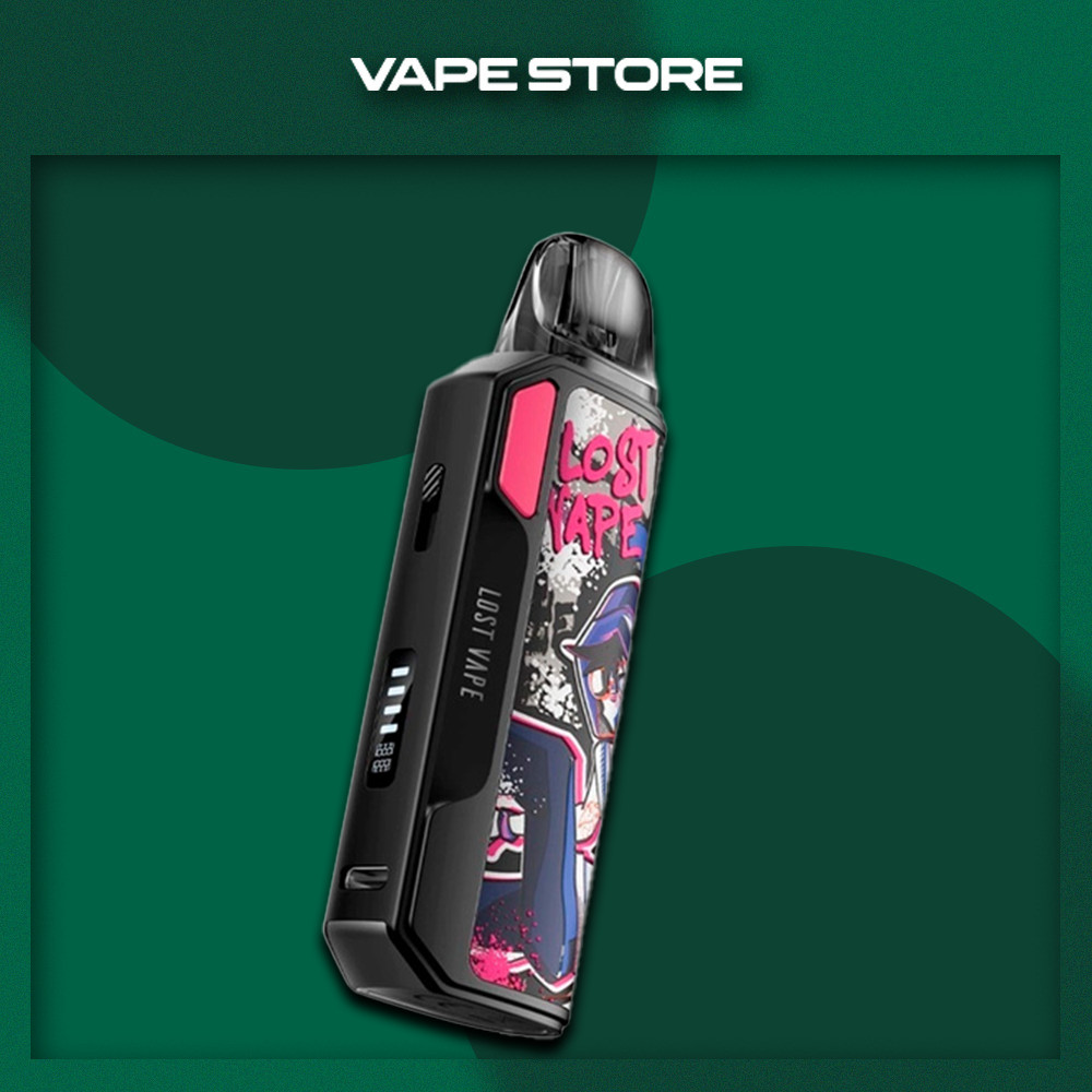 Lost Vape Thelema Elite S Lost Vape Thelema Elite S