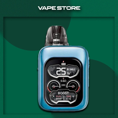 Lost Vape URSA Baby 3 Pro - Moonsteel Blue