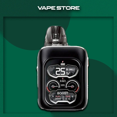 Lost Vape URSA Baby 3 Pro - Espresso Leather