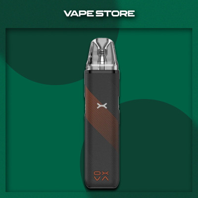 Oxva Xlim Go - Striped Orange