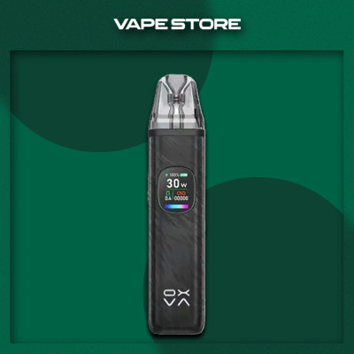 Oxva Xlim Pro 2 - Platinum Black