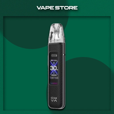 Oxva Xlim Pro 3 - Black Carbon