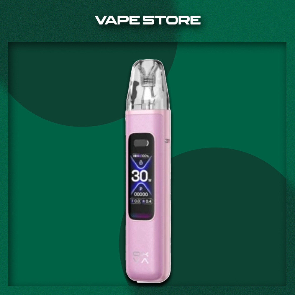 Oxva Xlim Pro 3 - Pink Silk Oxva Xlim Pro 3 - Pink Silk