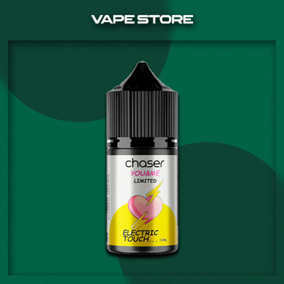 Chaser You&Me 30 мл - Citrus Energy Со вкусом Цитрусов, Энергетика