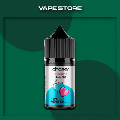 Chaser You&Me 30 мл - Peach Pomegranate Со вкусом Персика, Граната