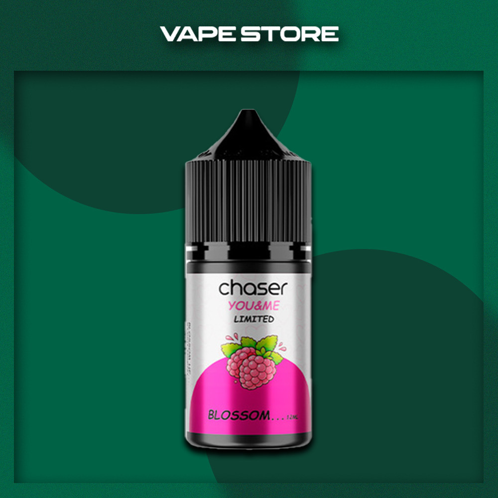 Chaser You&Me 30 мл - Raspberry Rose Со вкусом Малины, Розы Chaser You&Me 30 мл - Raspberry Rose Со вкусом Малины, Розы