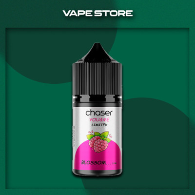 Chaser You&Me 30 мл - Raspberry Rose Со вкусом Малины, Розы