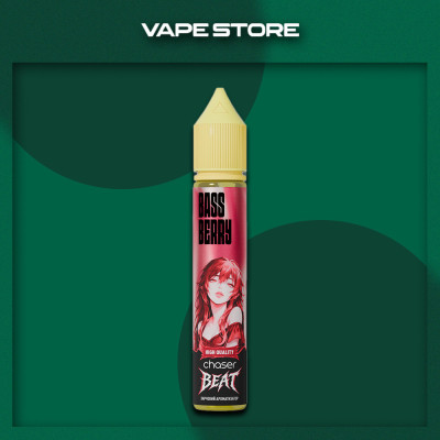 Chaser Beat 30 мл - Bass Berry Со вкусом Ягод