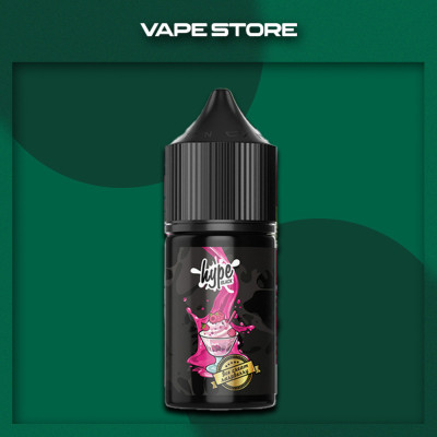 Hype Black 30 мл - Ice Cream Raspberry