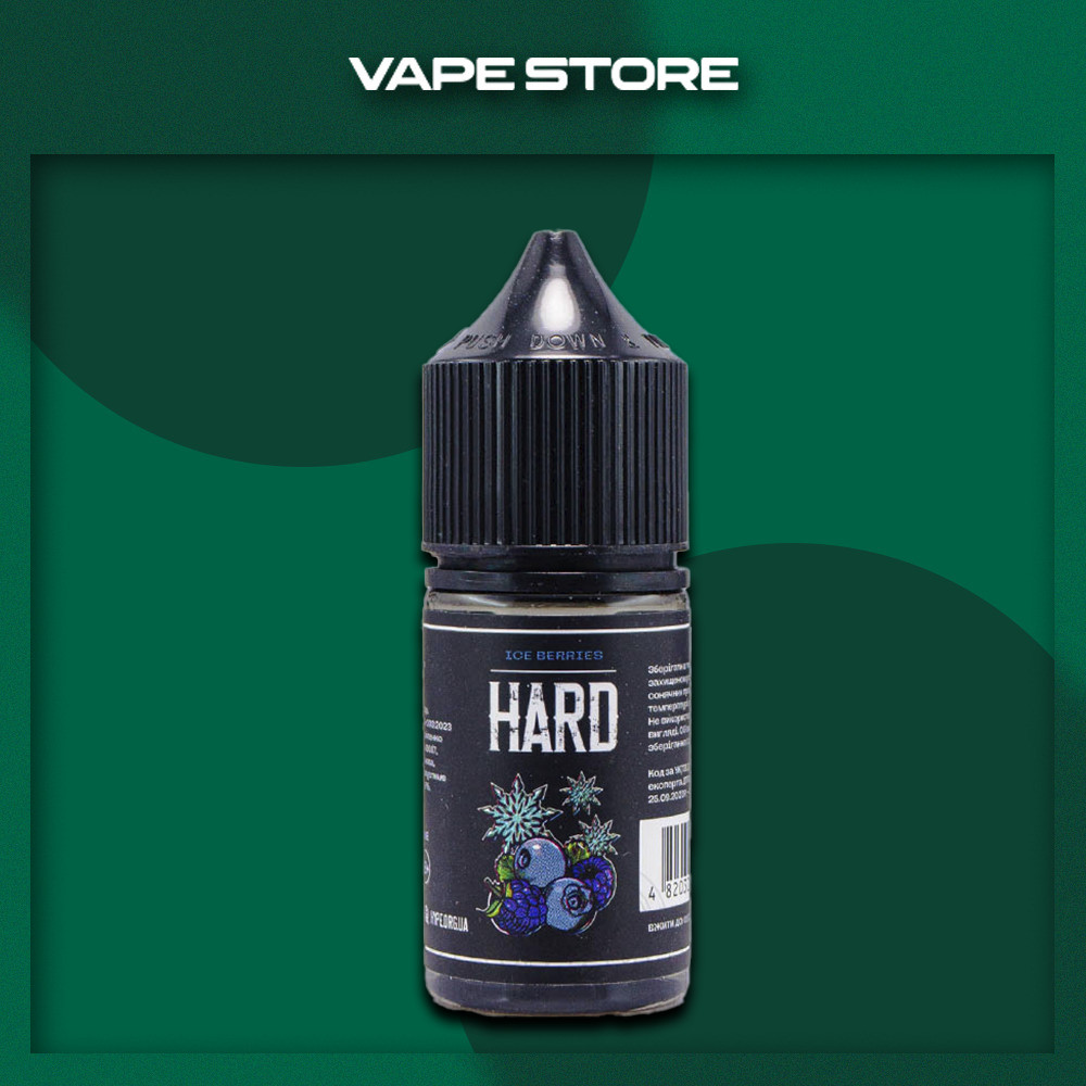Hard 30ml - Ice Berries Hard 30ml - Ice Berries